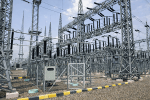100MVA, 220KV/11KV AIS Substation For 72MW for Utility