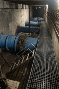 MCGM Water Reservoir capacity of 11,000 cu.m.(11ML)