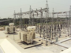 20MVA, 132KV/11KV AIS Substation For Talcher Fertilizers Ltd.