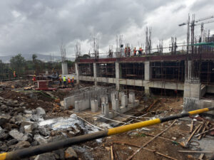 400MVA, 220KV/33KV GIS Substation For Data Center