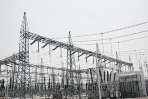100MVA, 220KV/33KV AIS Substation For Steel plant